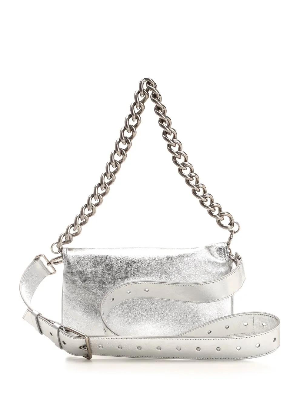 Bb Soft Small Flap Shoulder Bag
