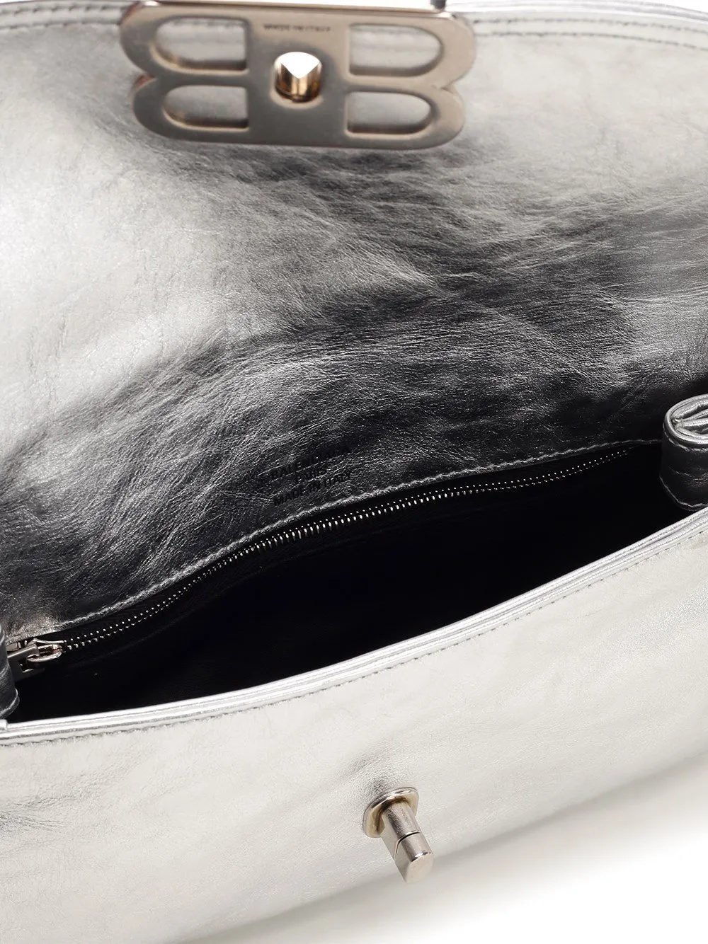 Bb Soft Small Flap Shoulder Bag