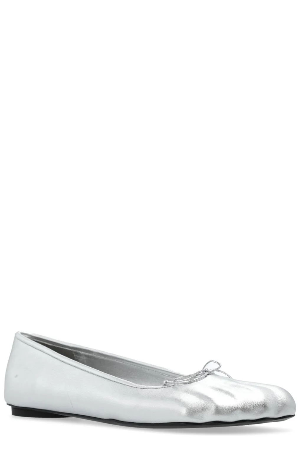 Anatomic Bow-Tie Ballerina Flats