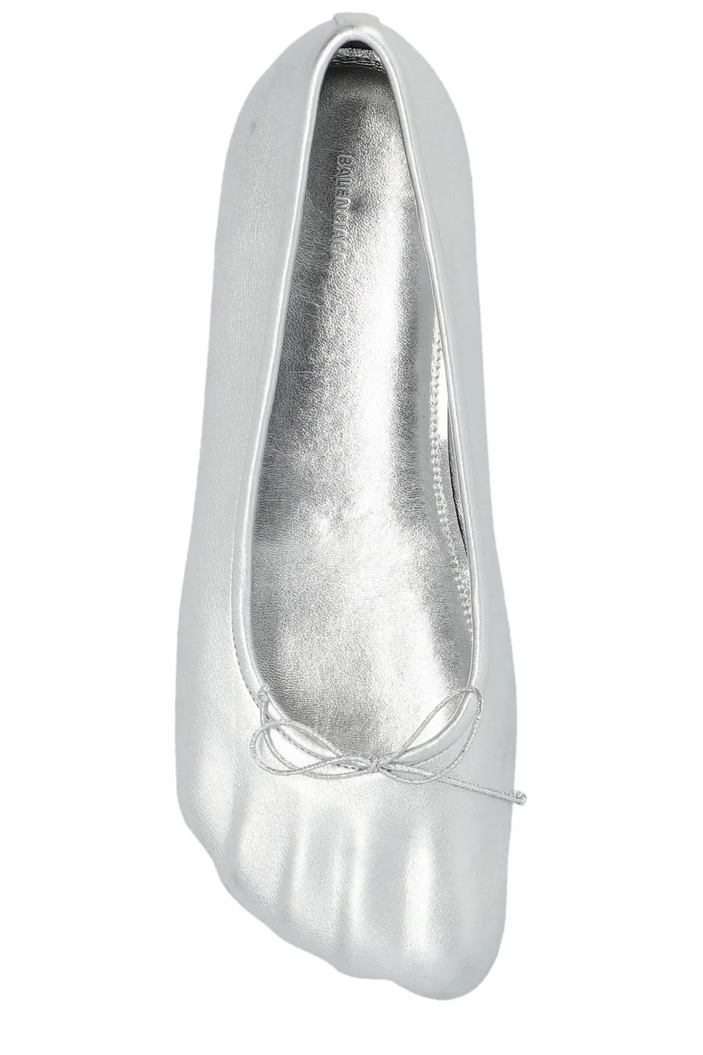 Anatomic Bow-Tie Ballerina Flats