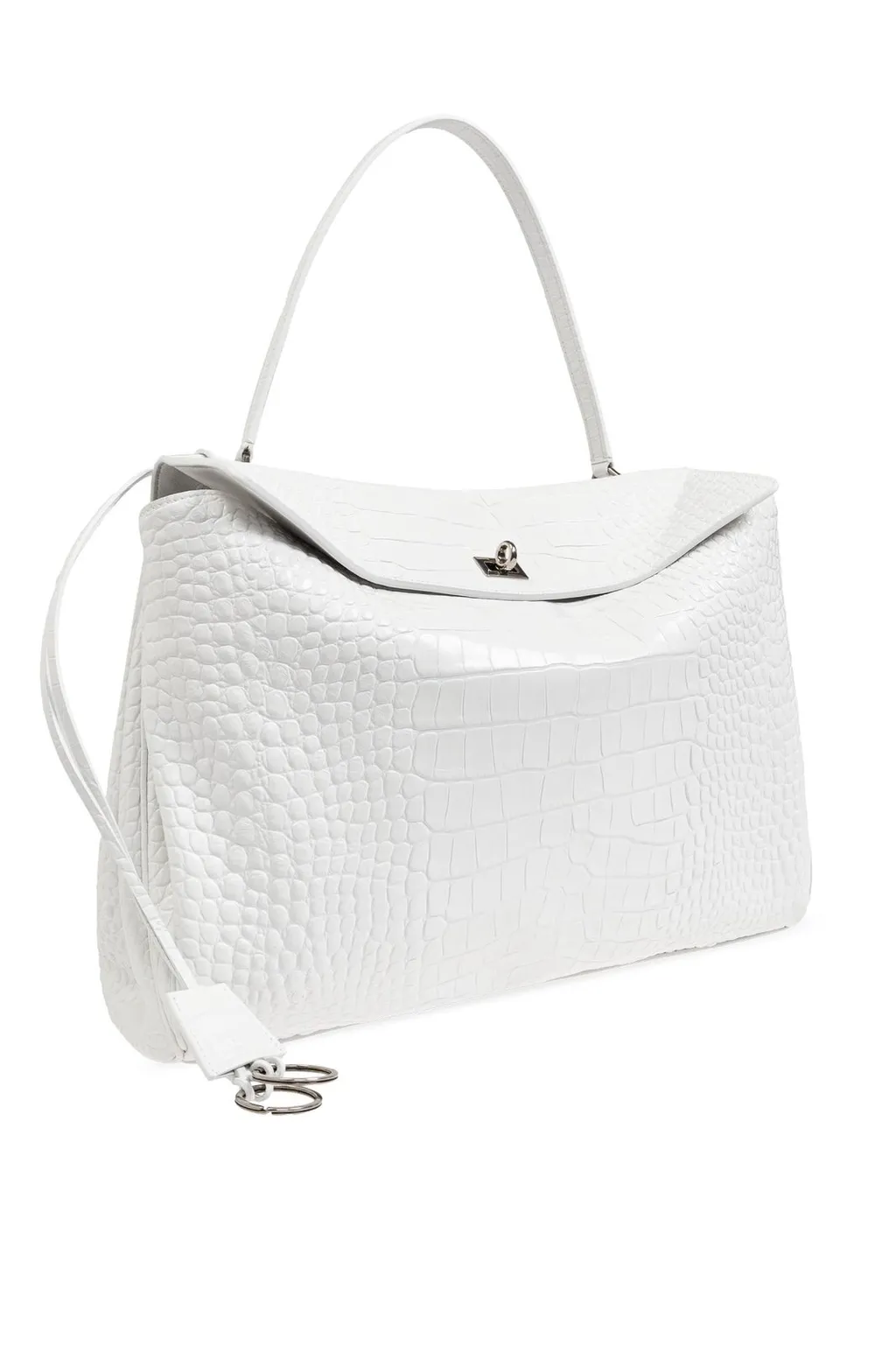 Rodeo Embossed Large Handbag