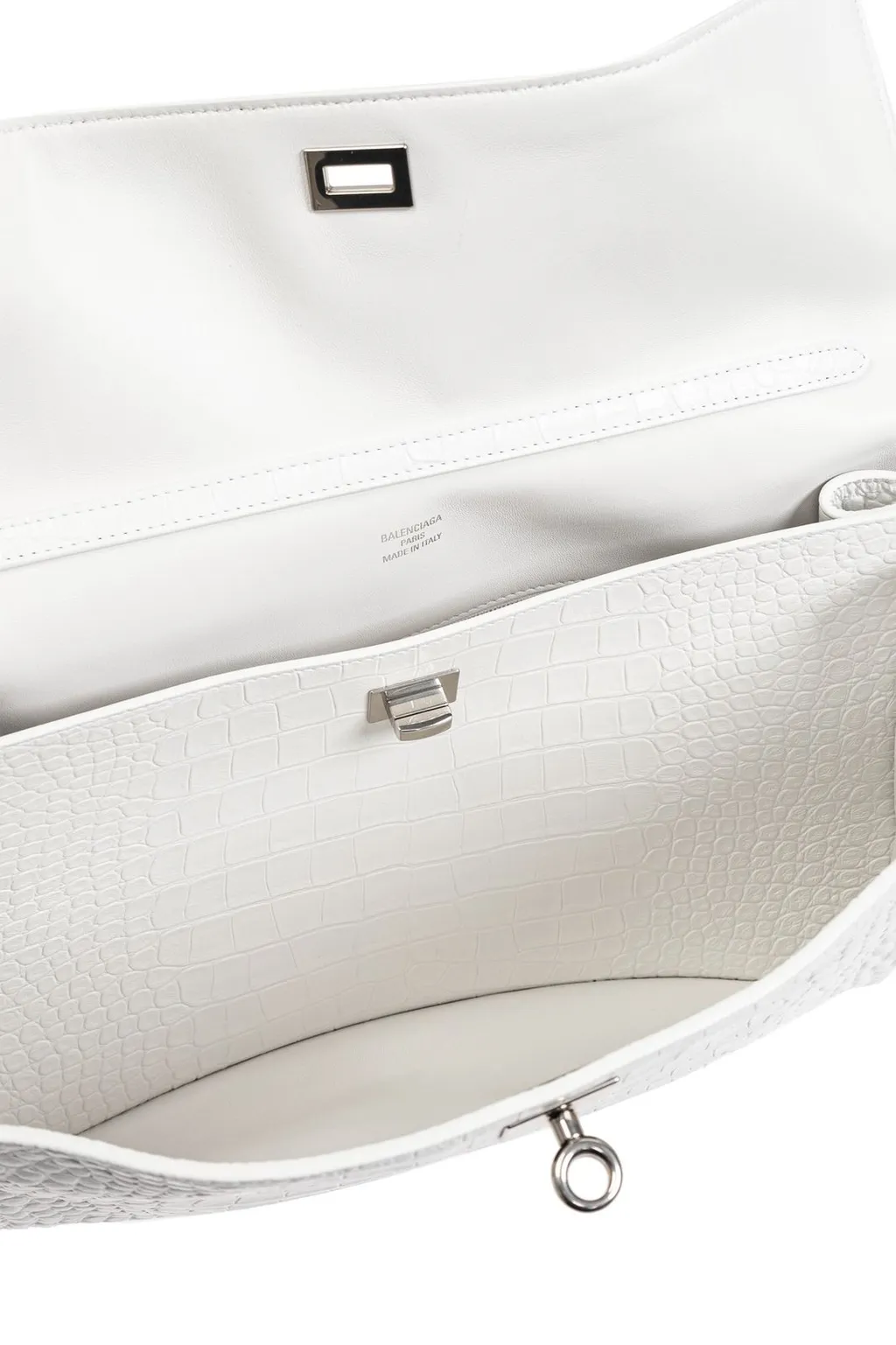 Rodeo Embossed Large Handbag