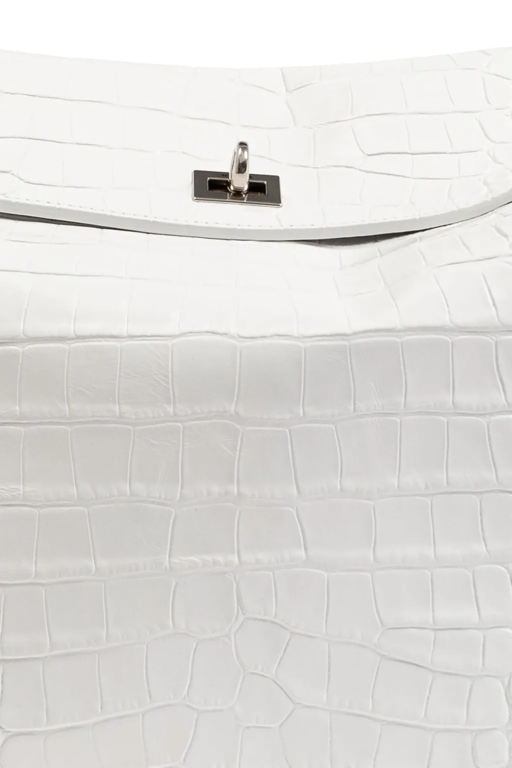 Rodeo Embossed Large Handbag