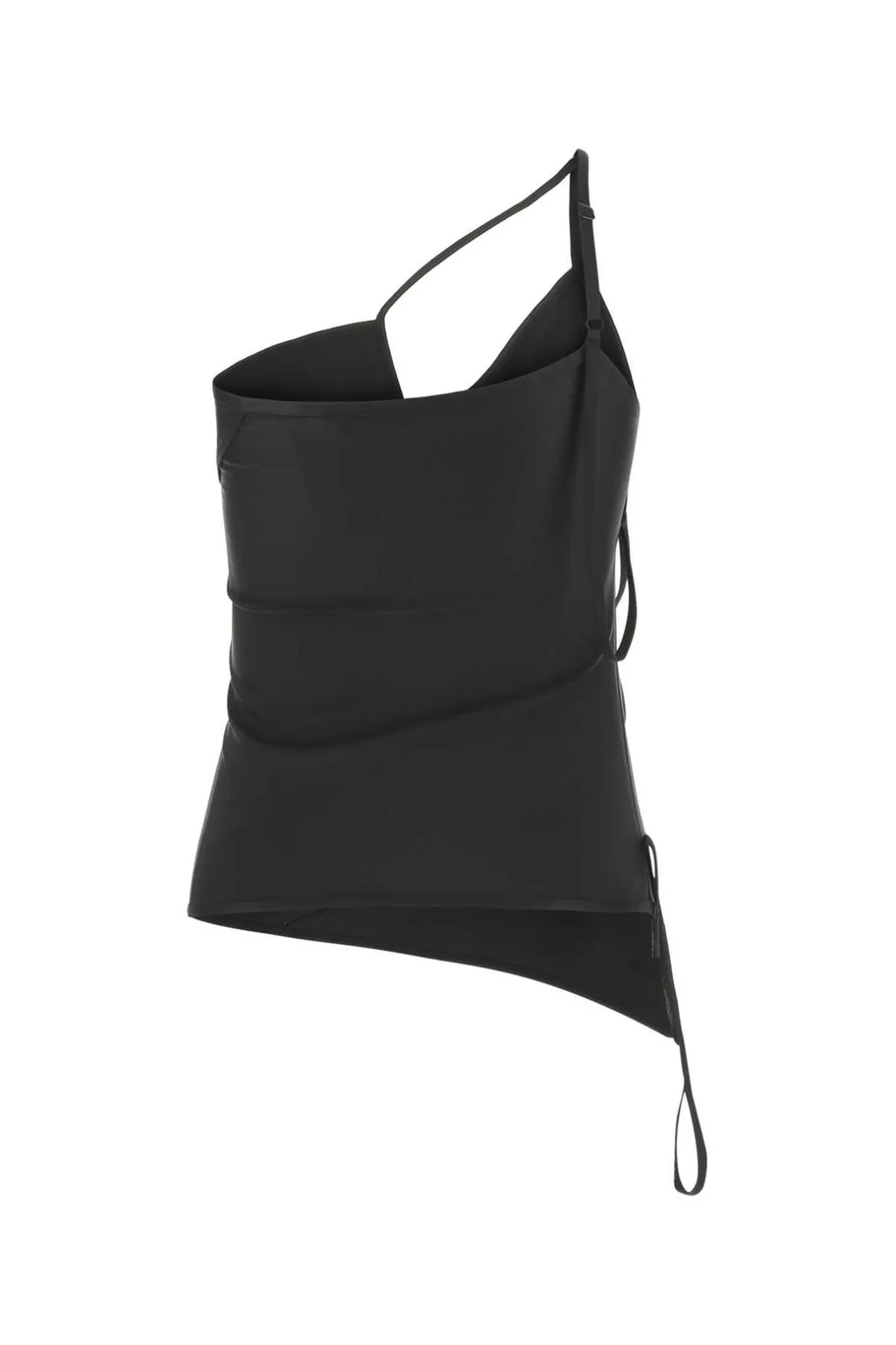 Asymmetric Sleeveless Camisole