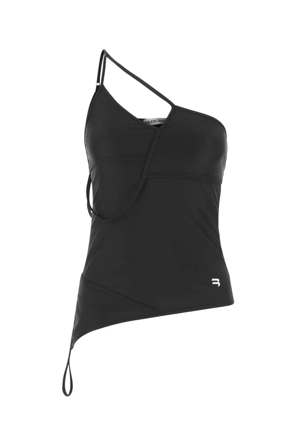 Asymmetric Sleeveless Camisole