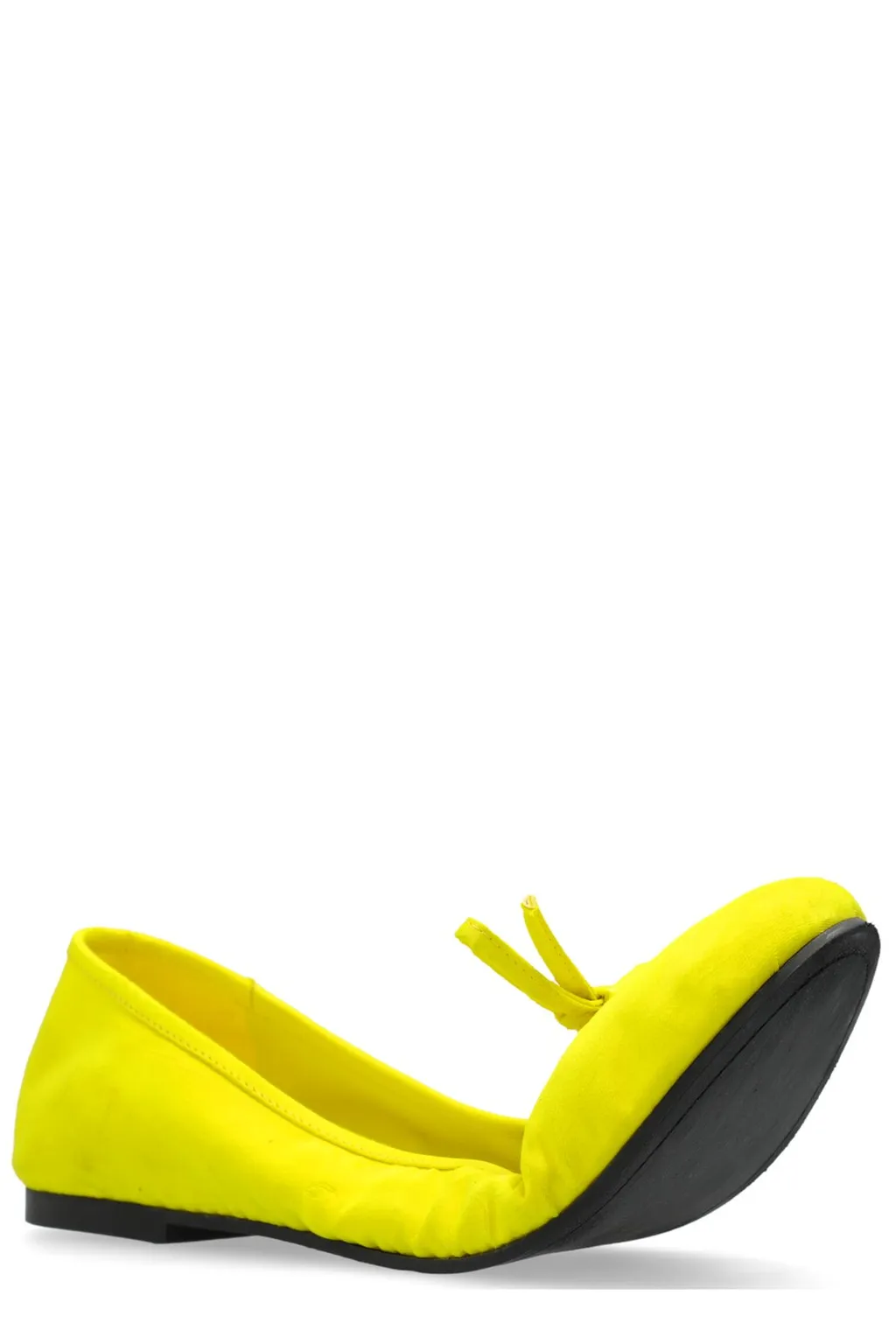 Bow Detailed Ballerina Flats