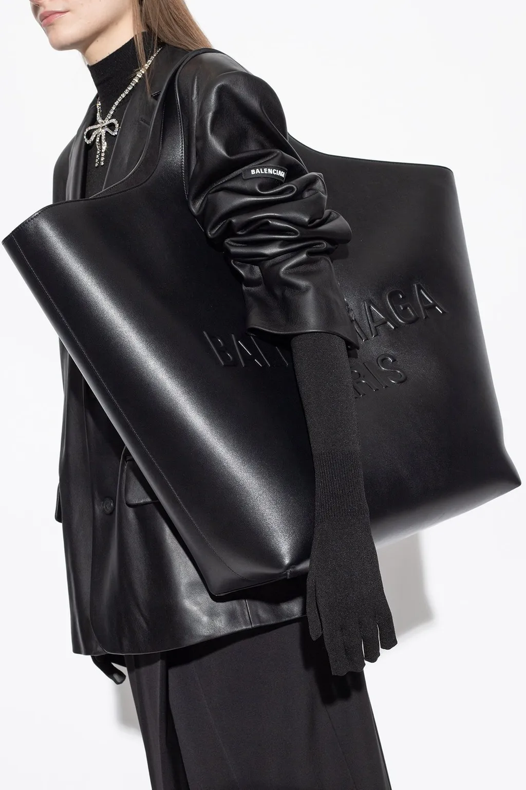 Mary Kate Large Tote Bag