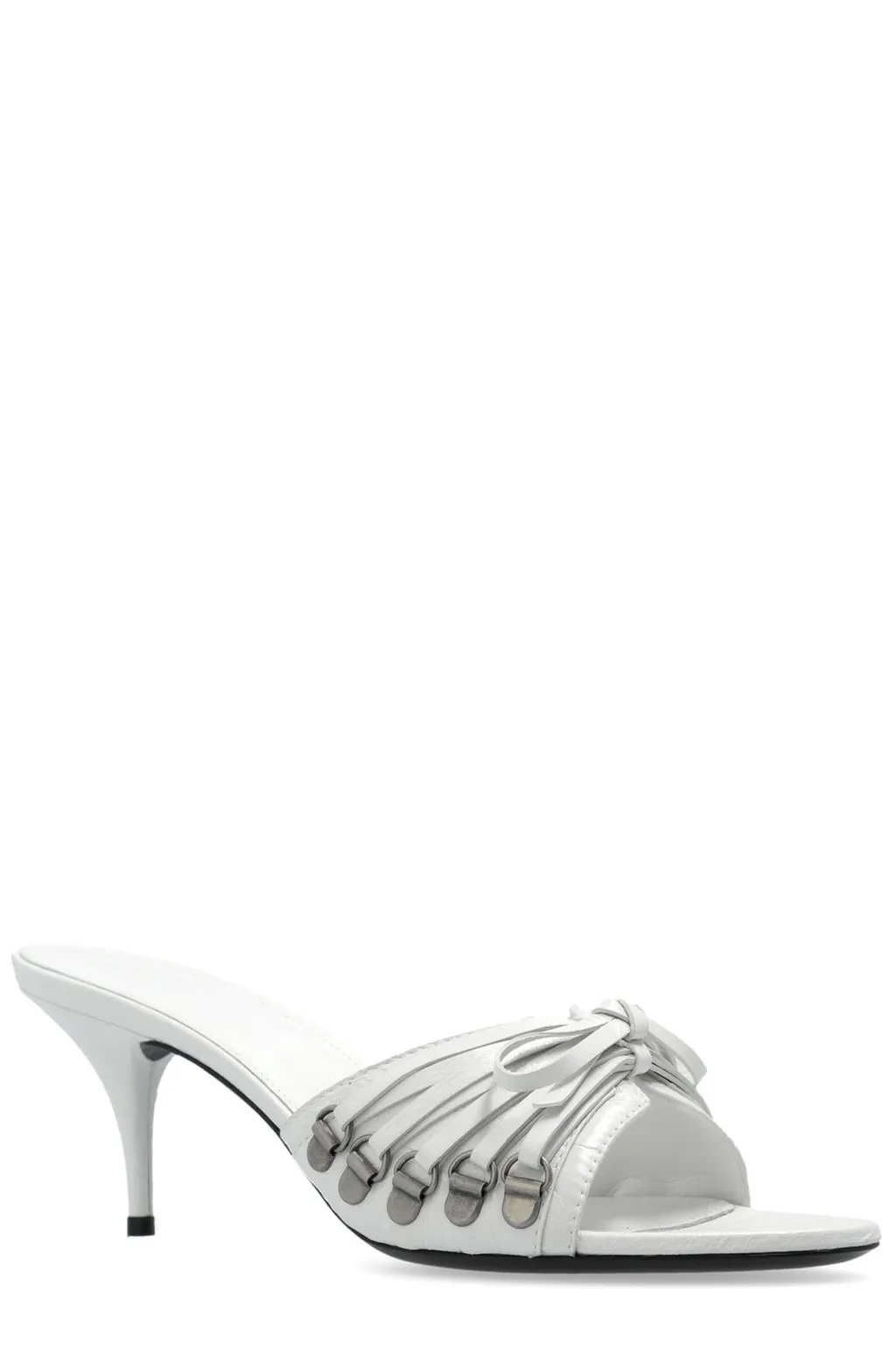 Cagole Heeled Sandals