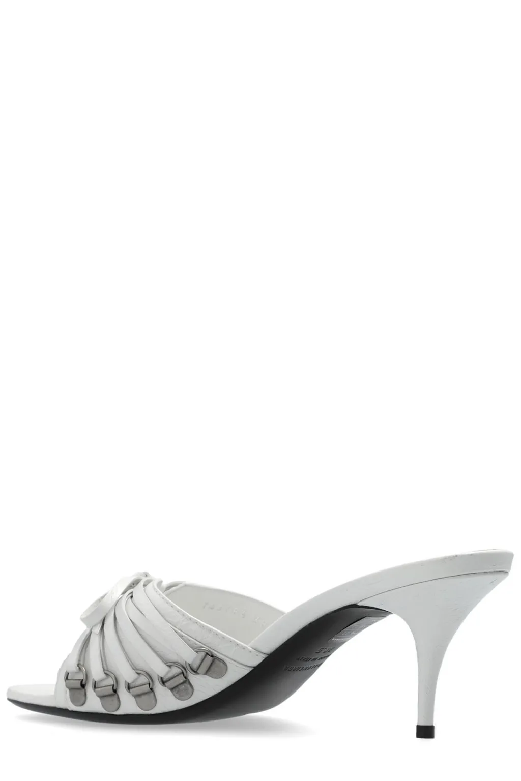Cagole Heeled Sandals