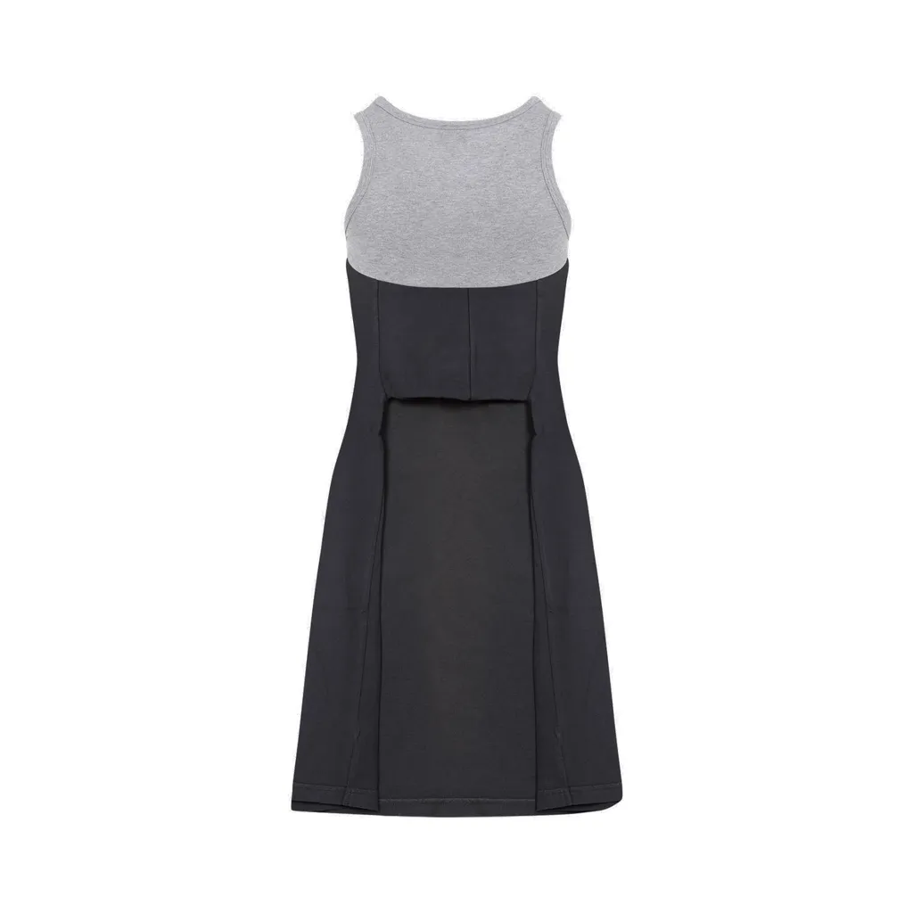 Layered Sleeveless Dress