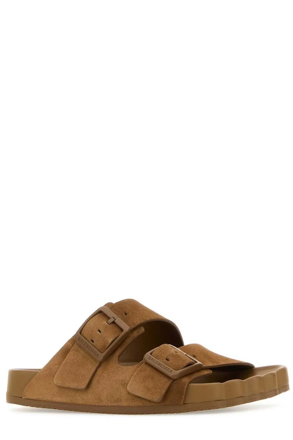 Sunday Buckle Detailed Sandals