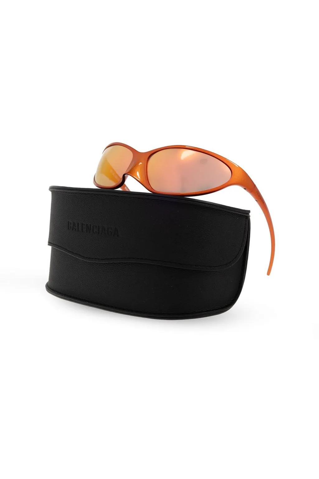 Wrap-Around Sunglasses