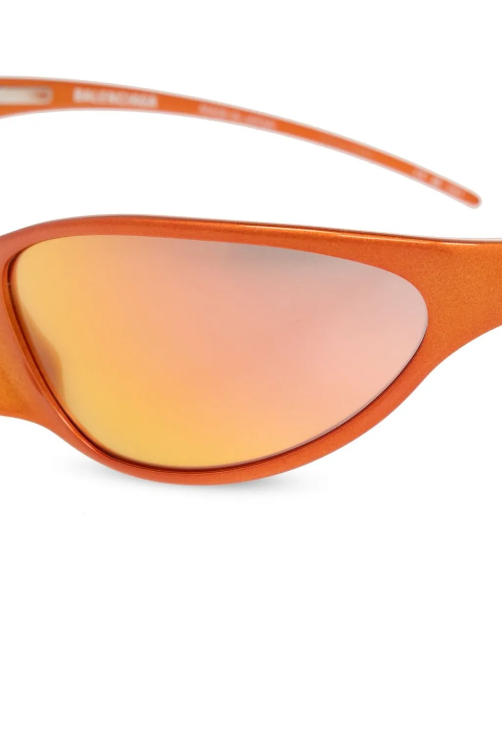 Wrap-Around Sunglasses