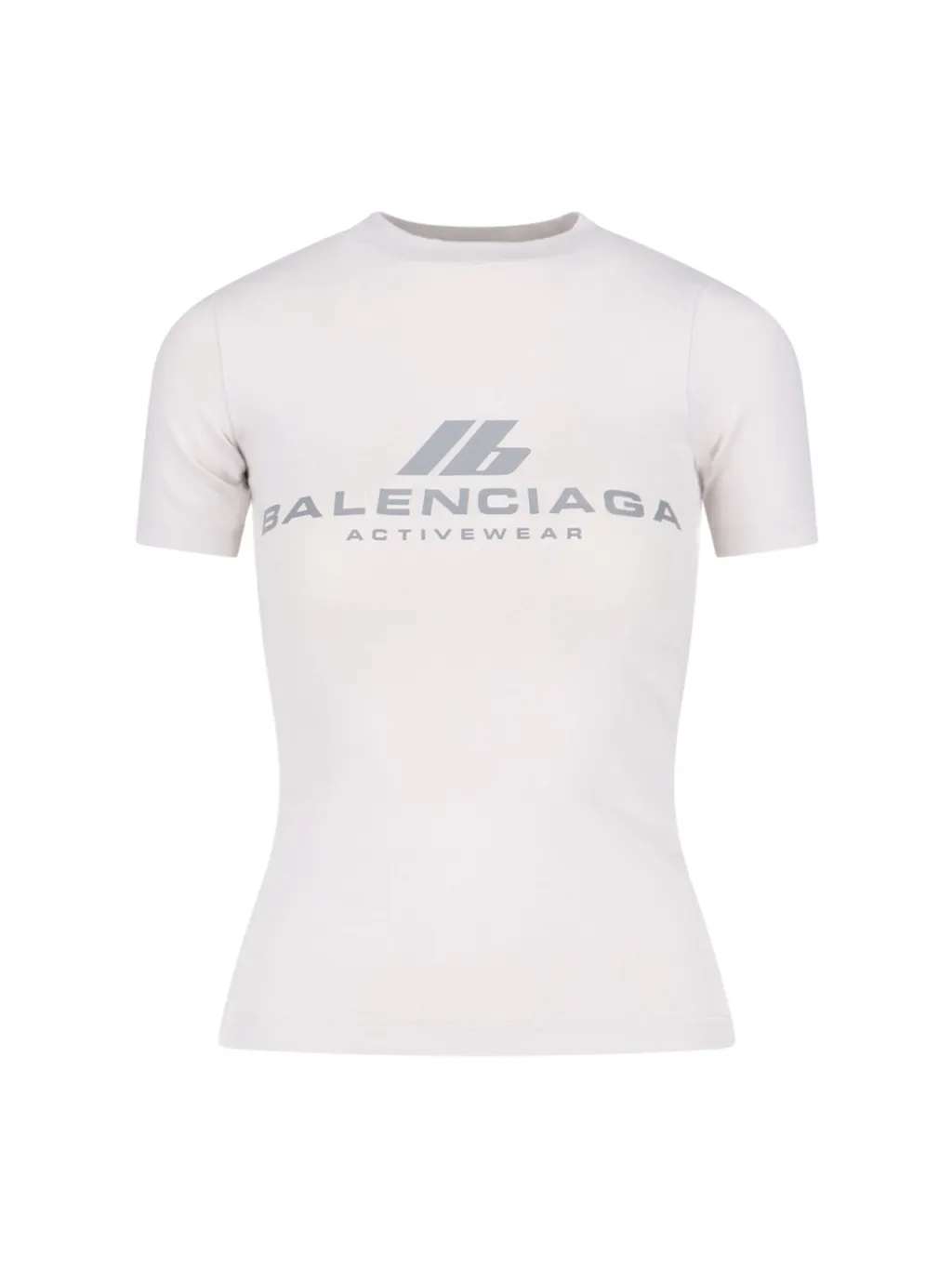 Activewear Fitted T-Shirt