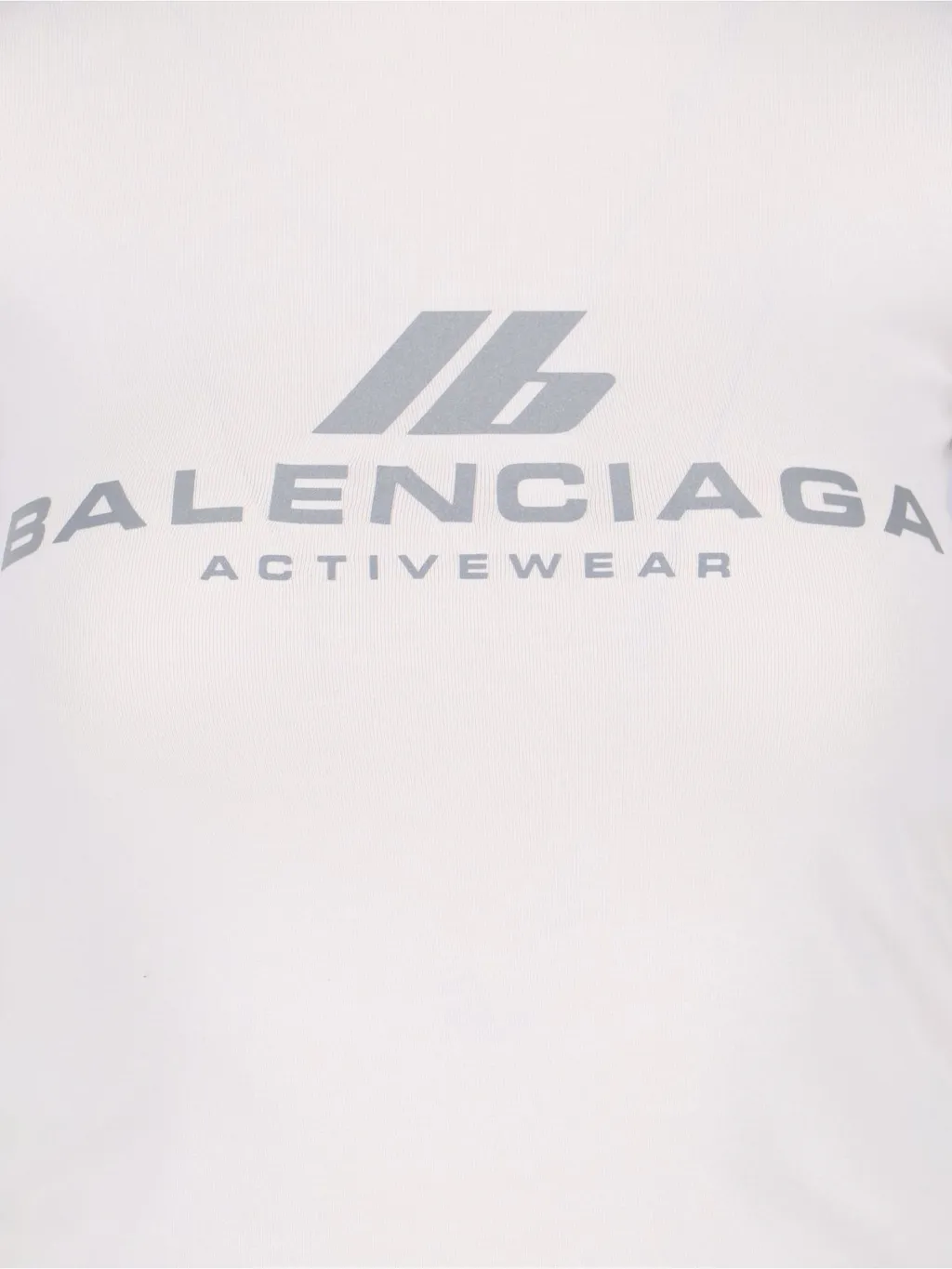 Activewear Fitted T-Shirt