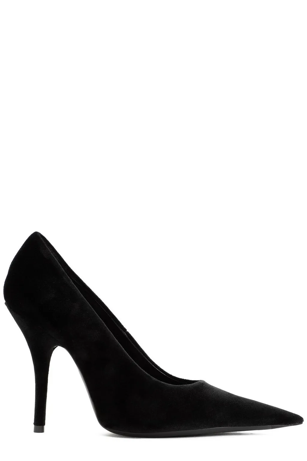 Knife Pointed-Toe Pumps
