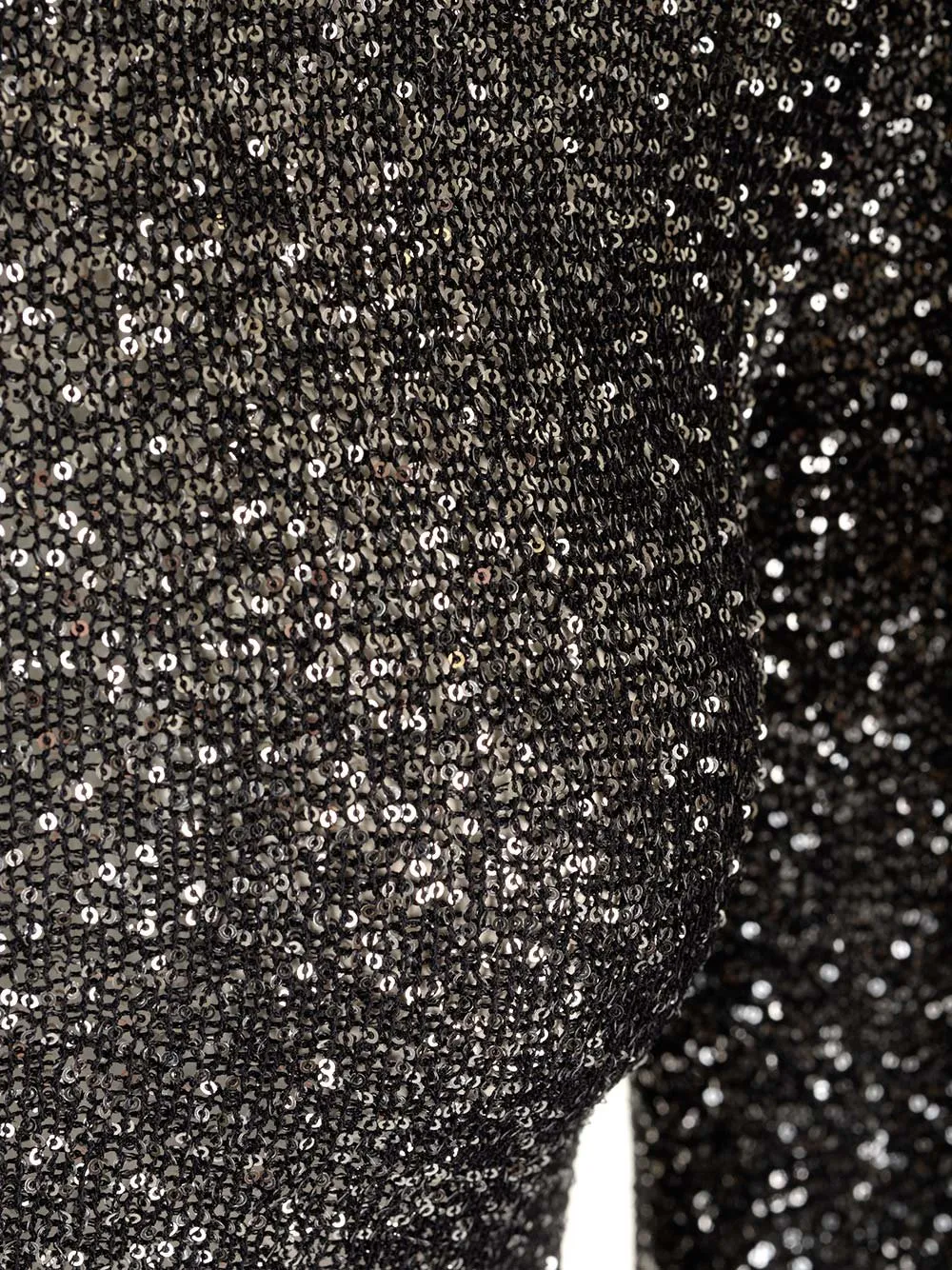 Sequin Embellished Maxi Dress