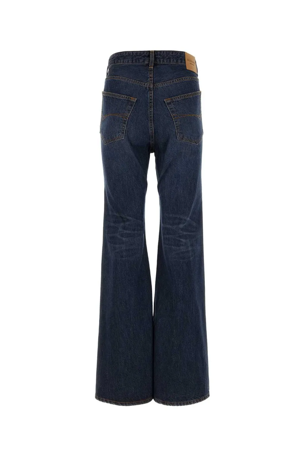 Wide-Leg Jeans