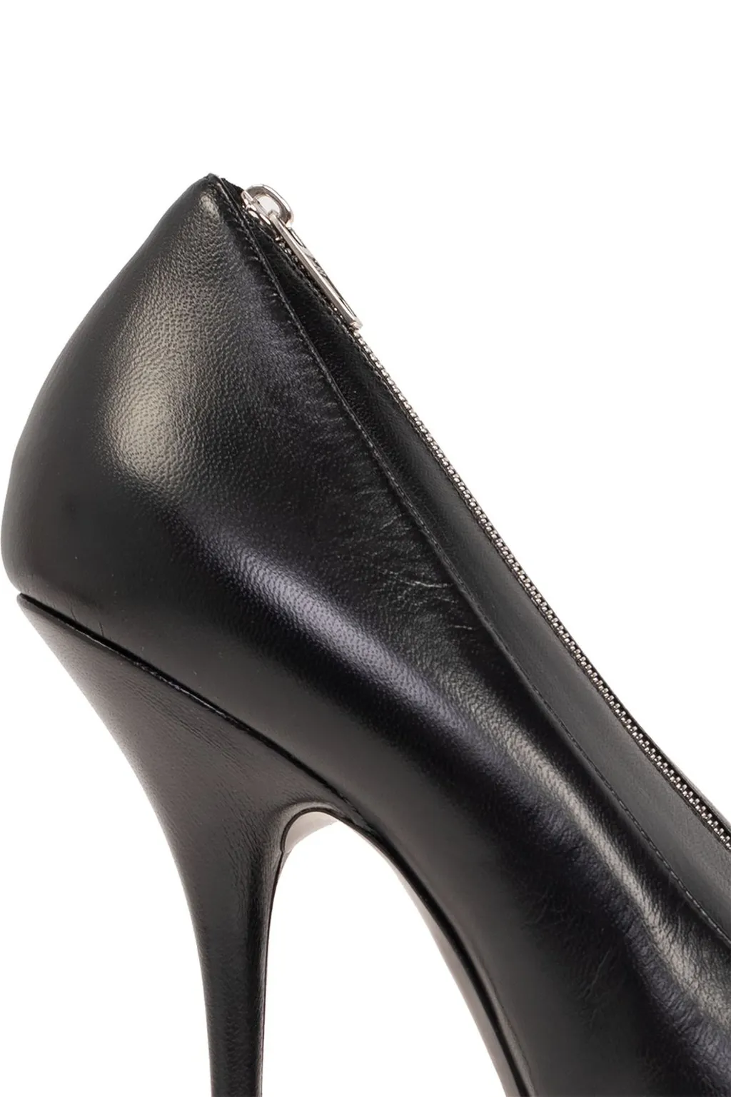 Knife Shoe Clutch Bag