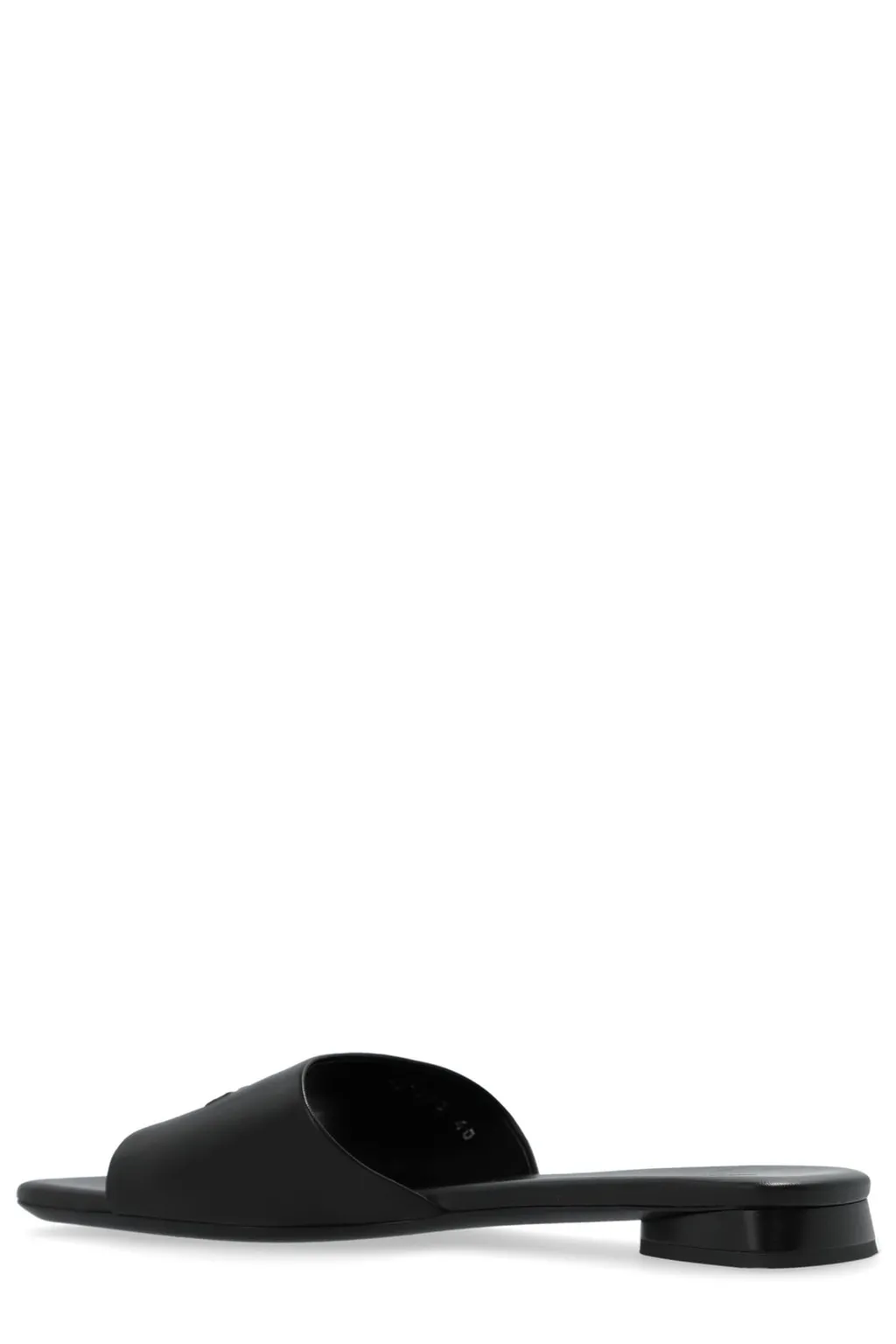 Duty Free Flat Sandals