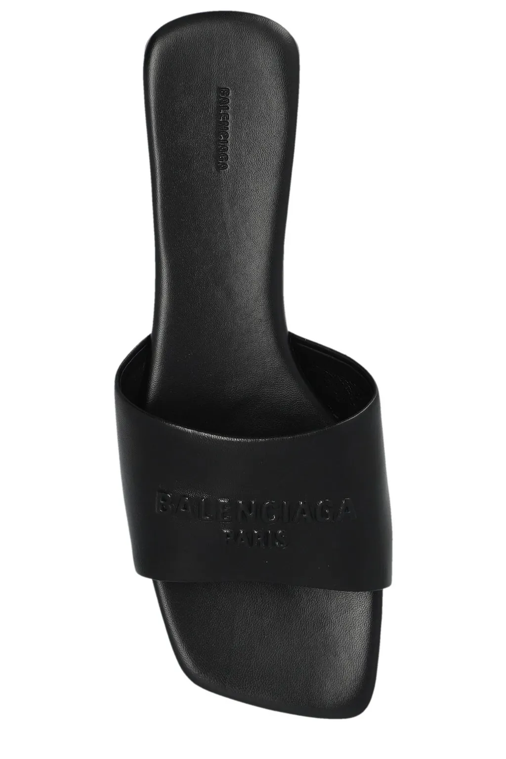 Duty Free Flat Sandals