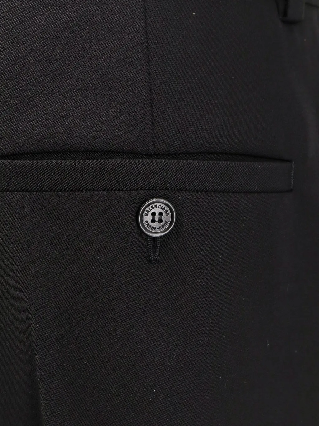 Baggy Tailored Trouser