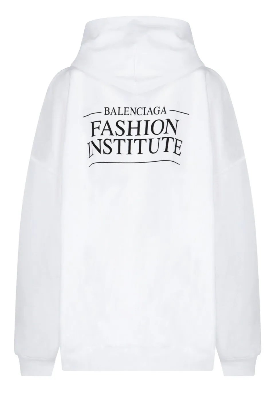 Fashion Institute Hoodie
