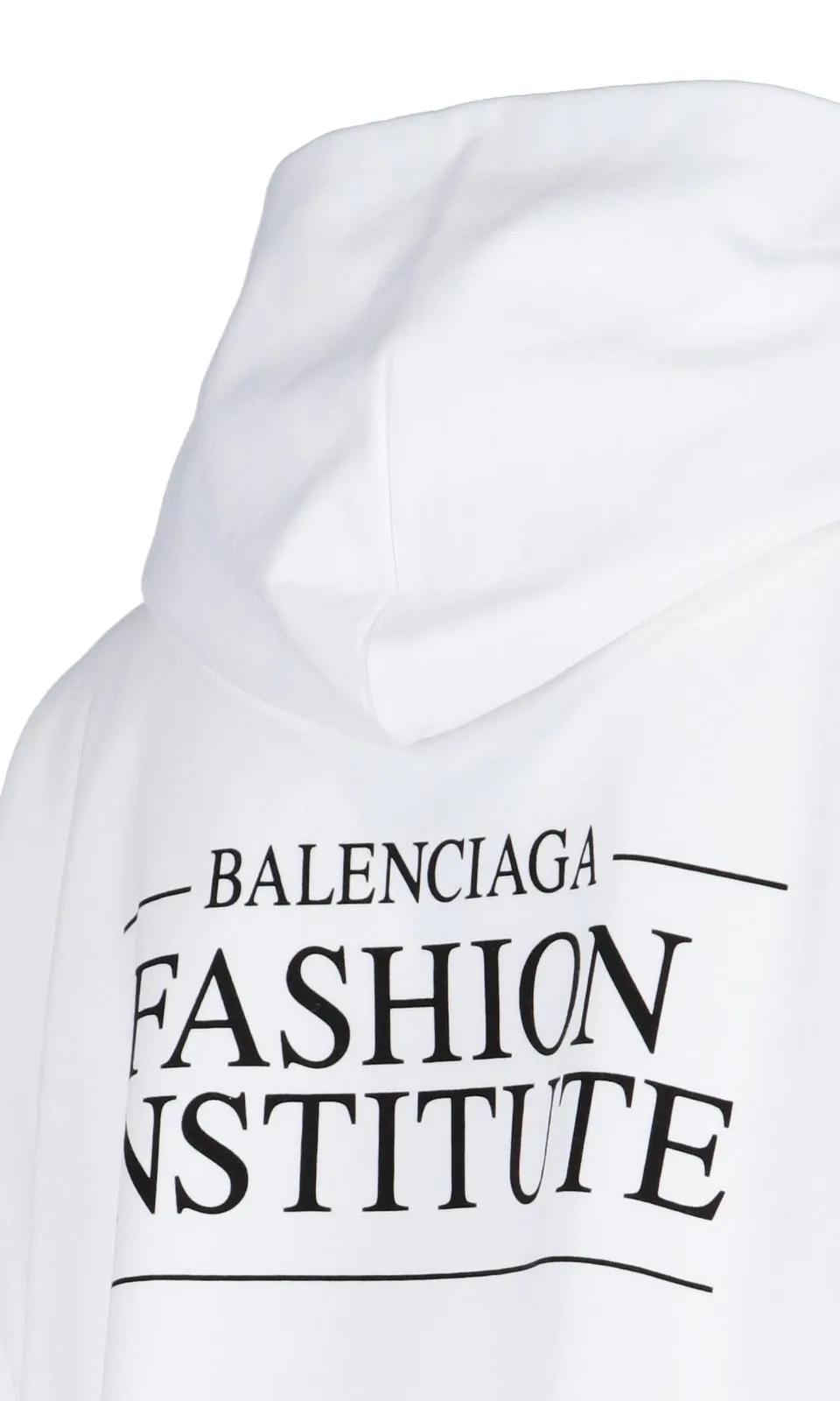 Fashion Institute Hoodie