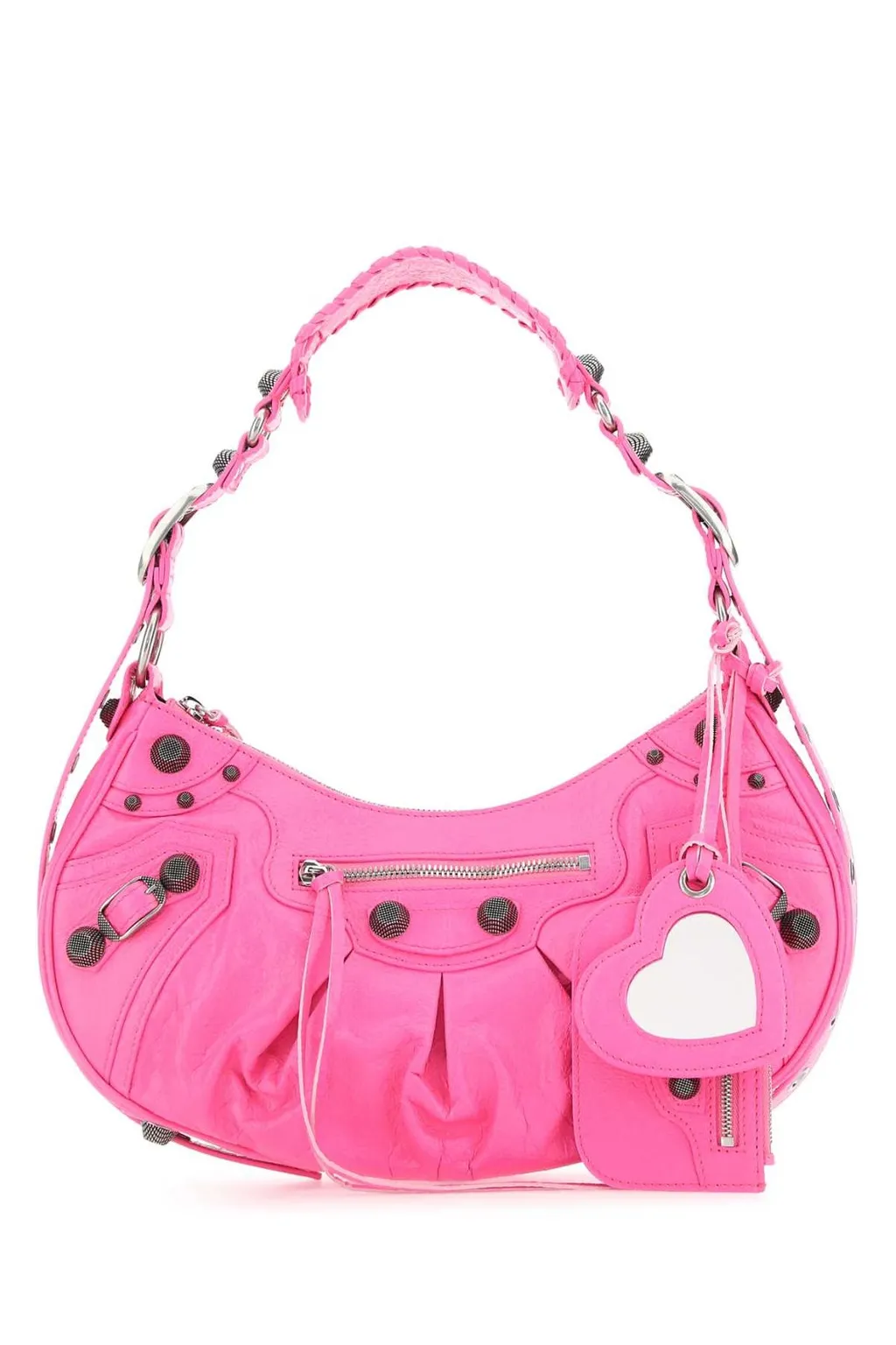 Le Cagole Small Shoulder Bag