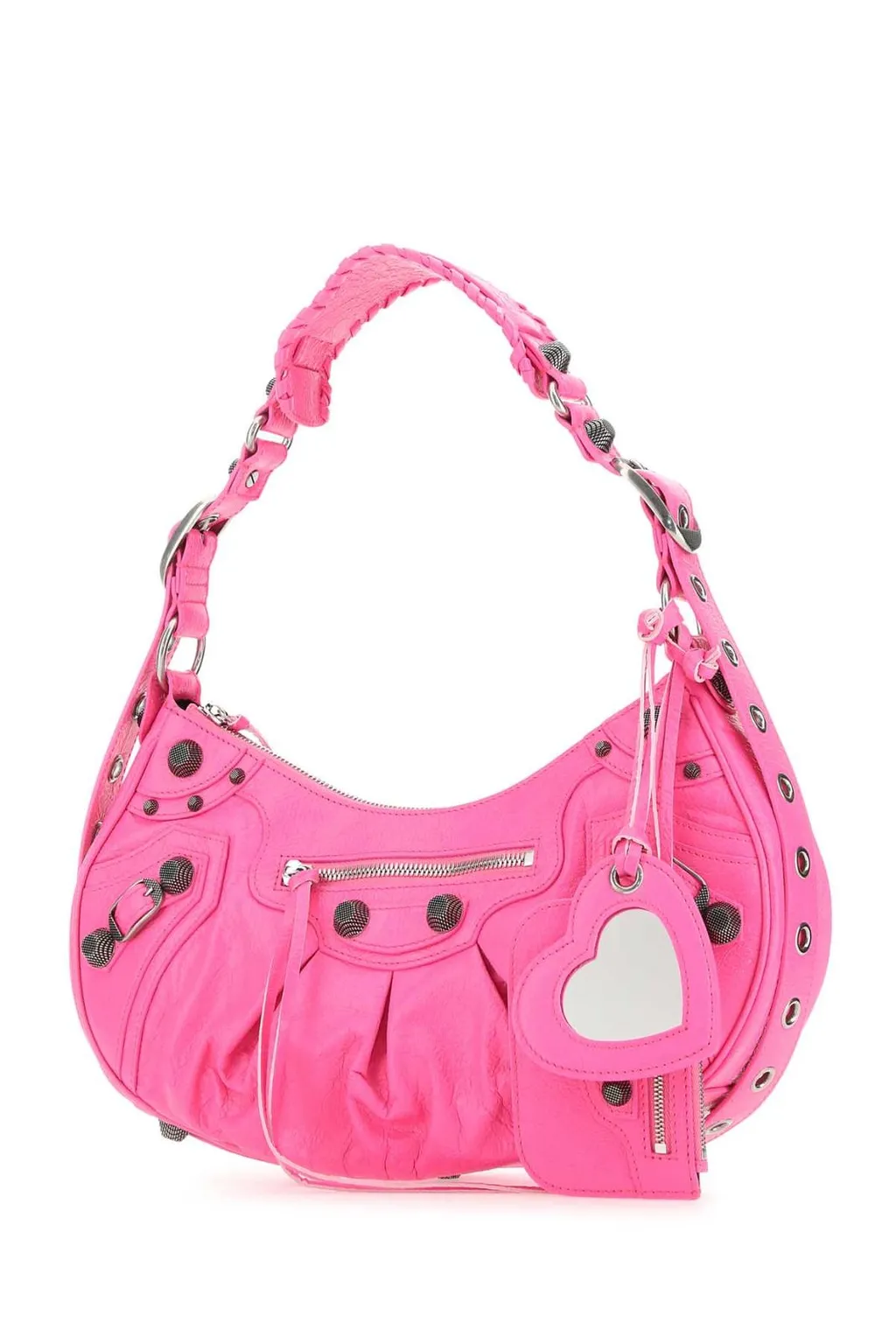 Le Cagole Small Shoulder Bag