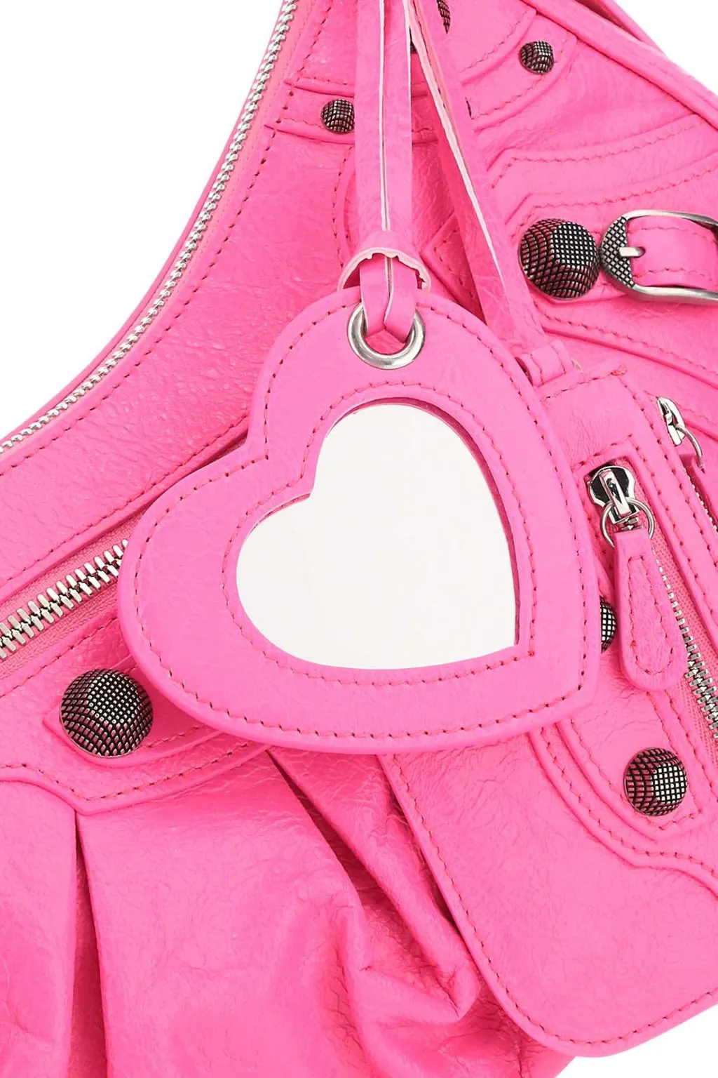 Le Cagole Small Shoulder Bag