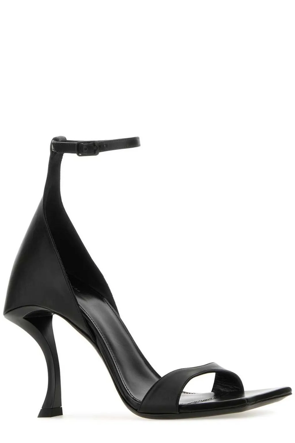 Hourglass Ankle Strap Sandals