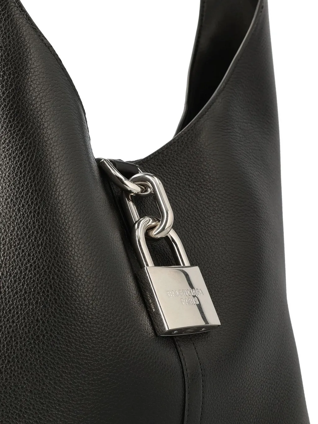 Locker Medium North-South Hobo Bag