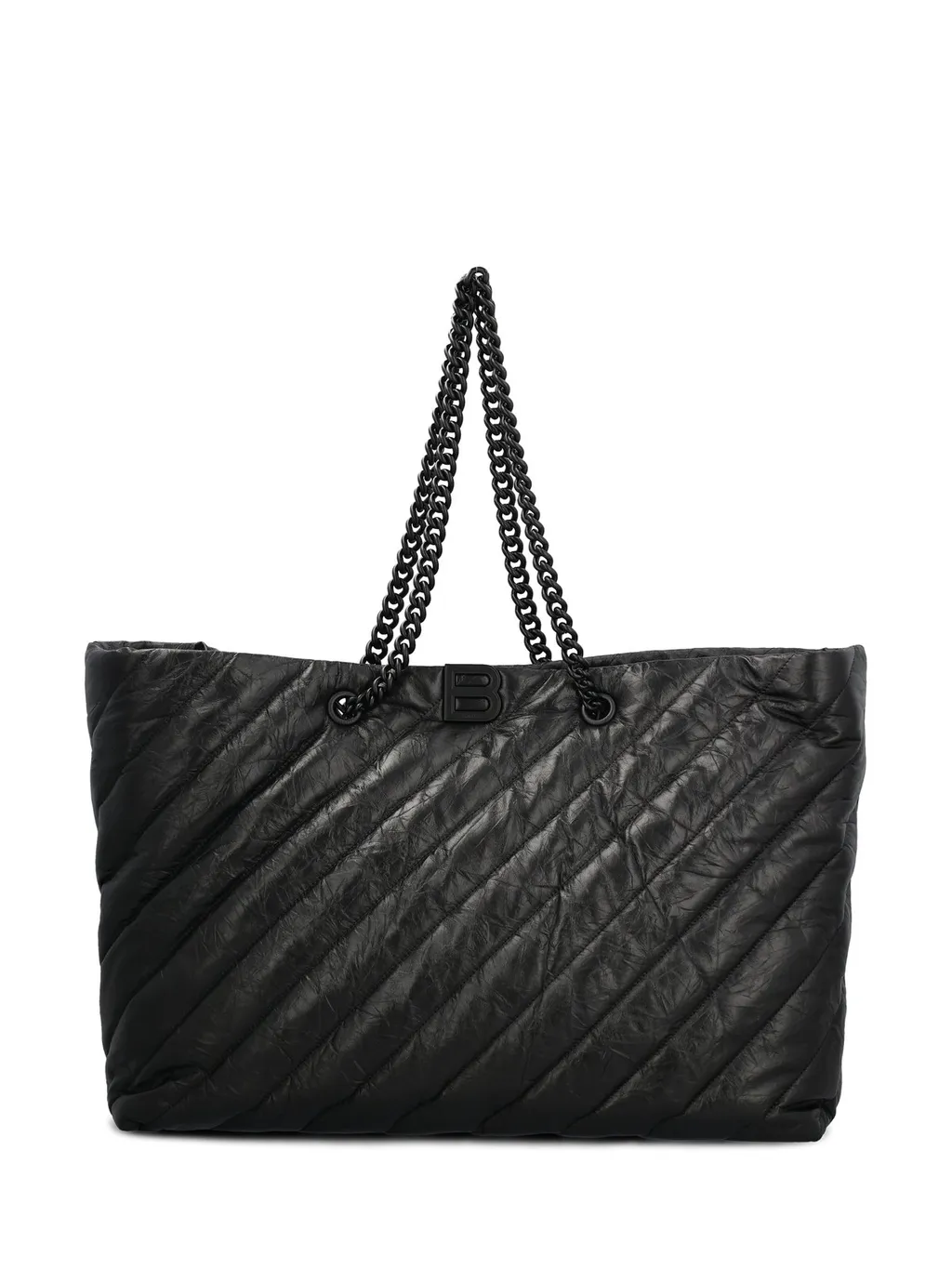 Crush Large Quilted Tote Bag