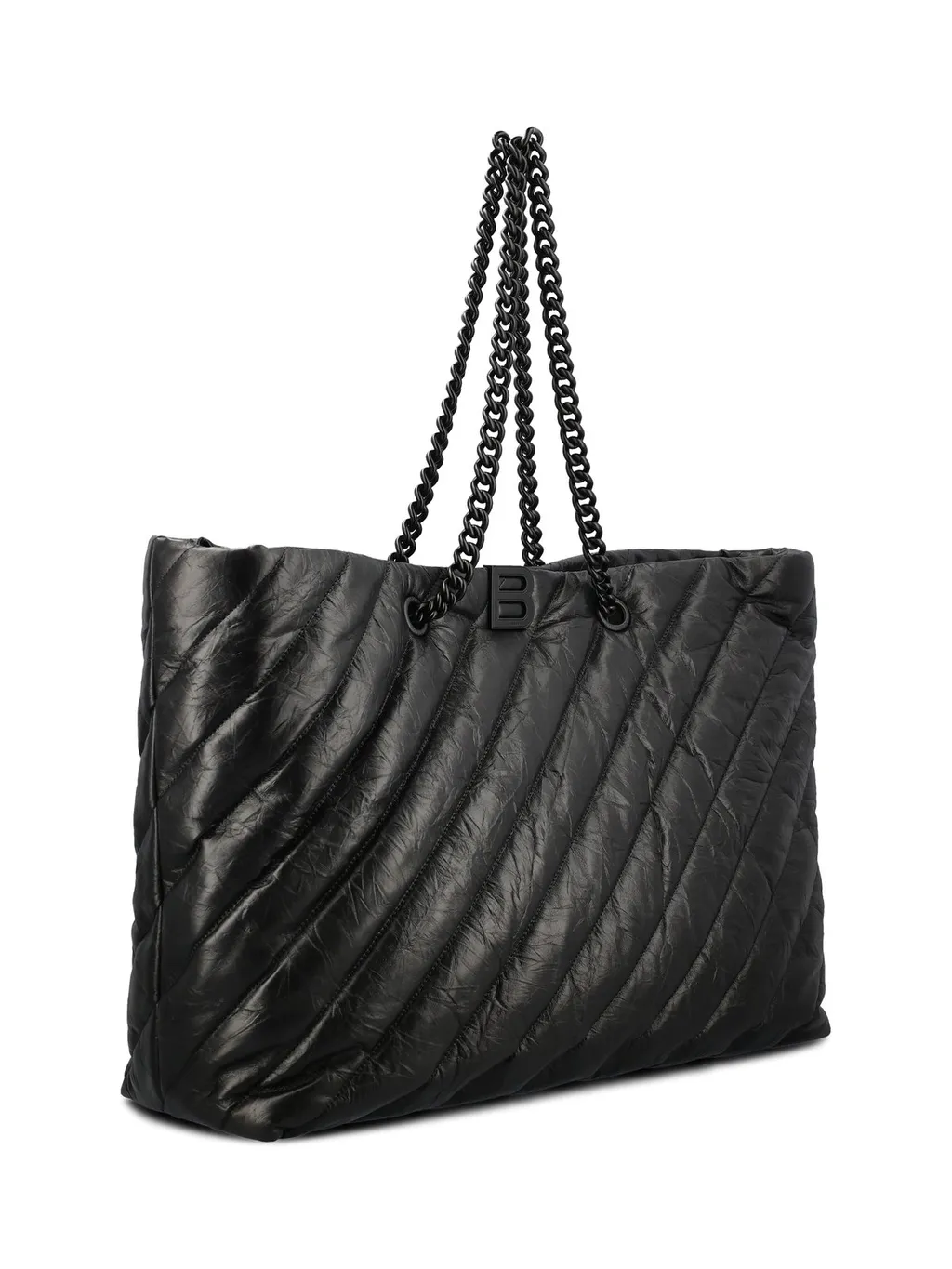 Crush Large Quilted Tote Bag