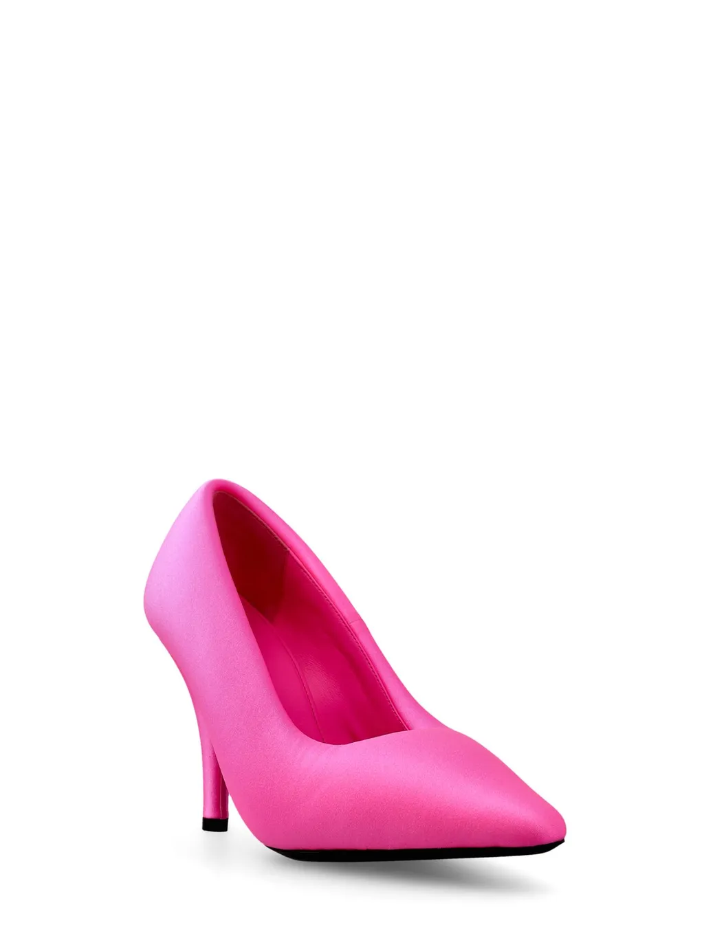 Xl Pointed-Toe Pumps