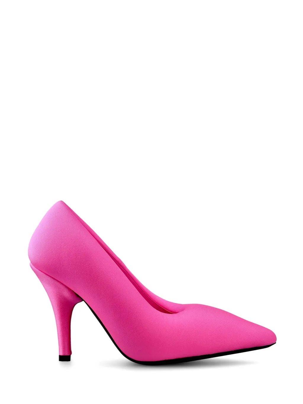 Xl Pointed-Toe Pumps