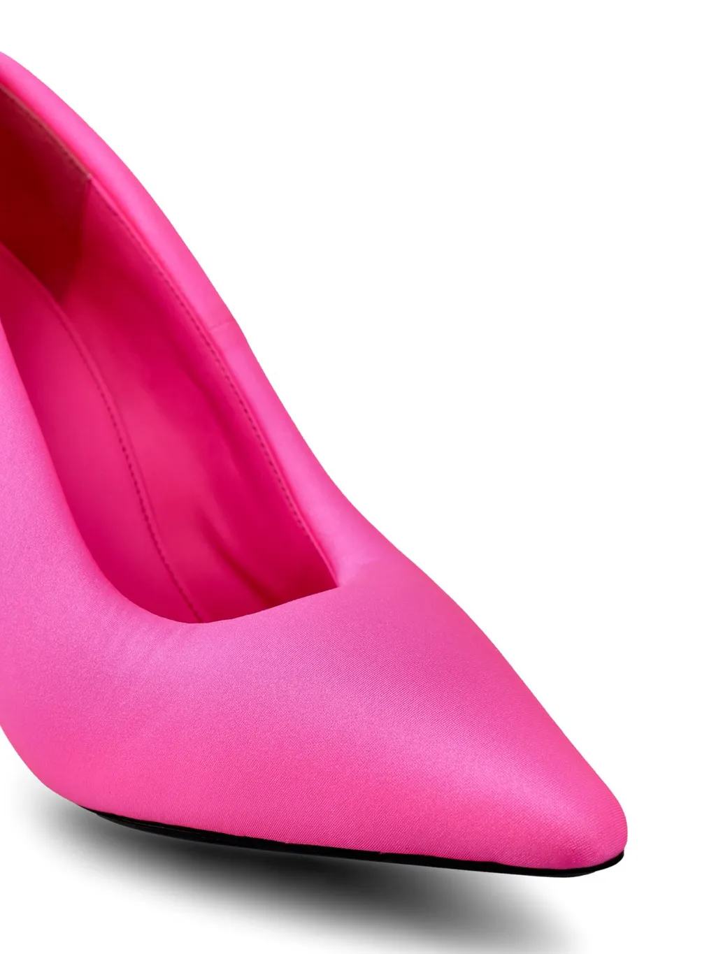 Xl Pointed-Toe Pumps