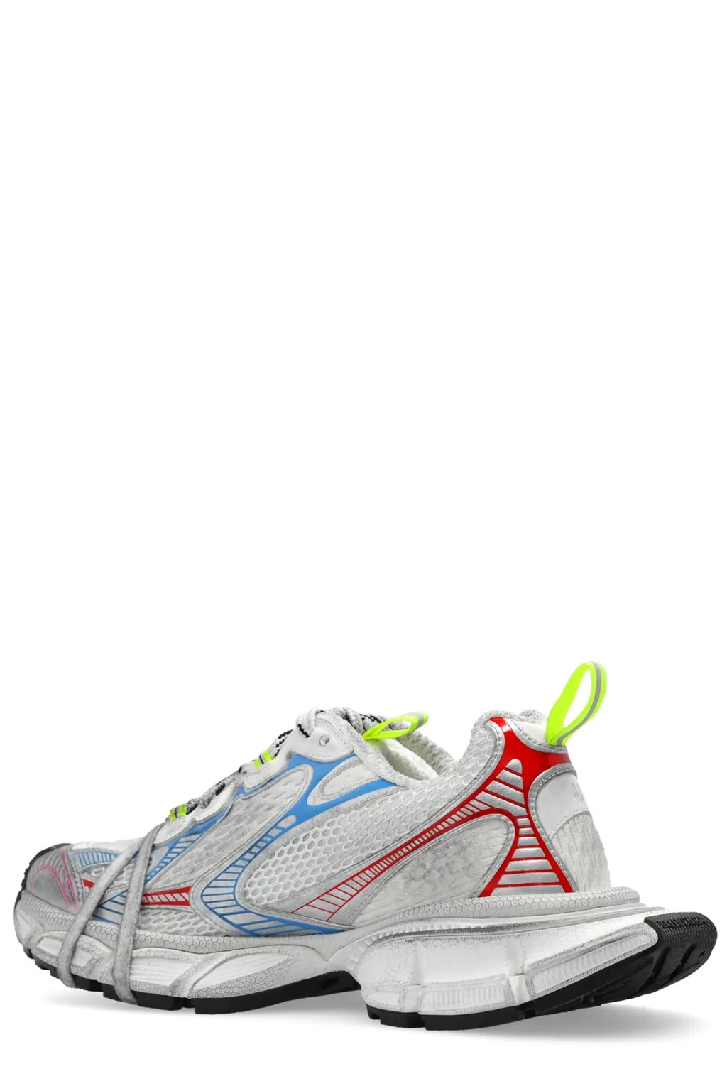 3Xl Lace-Up Sneakers