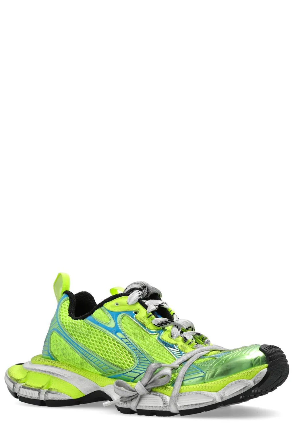 3 Xl Low-Top Sneakers