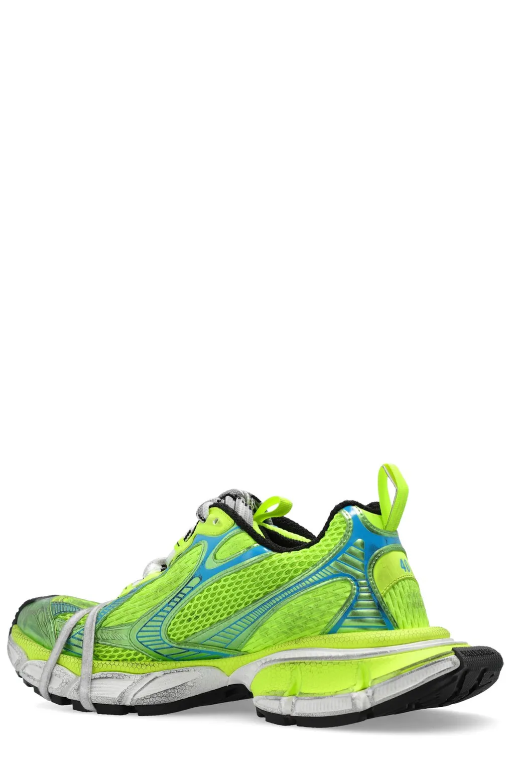 3 Xl Low-Top Sneakers