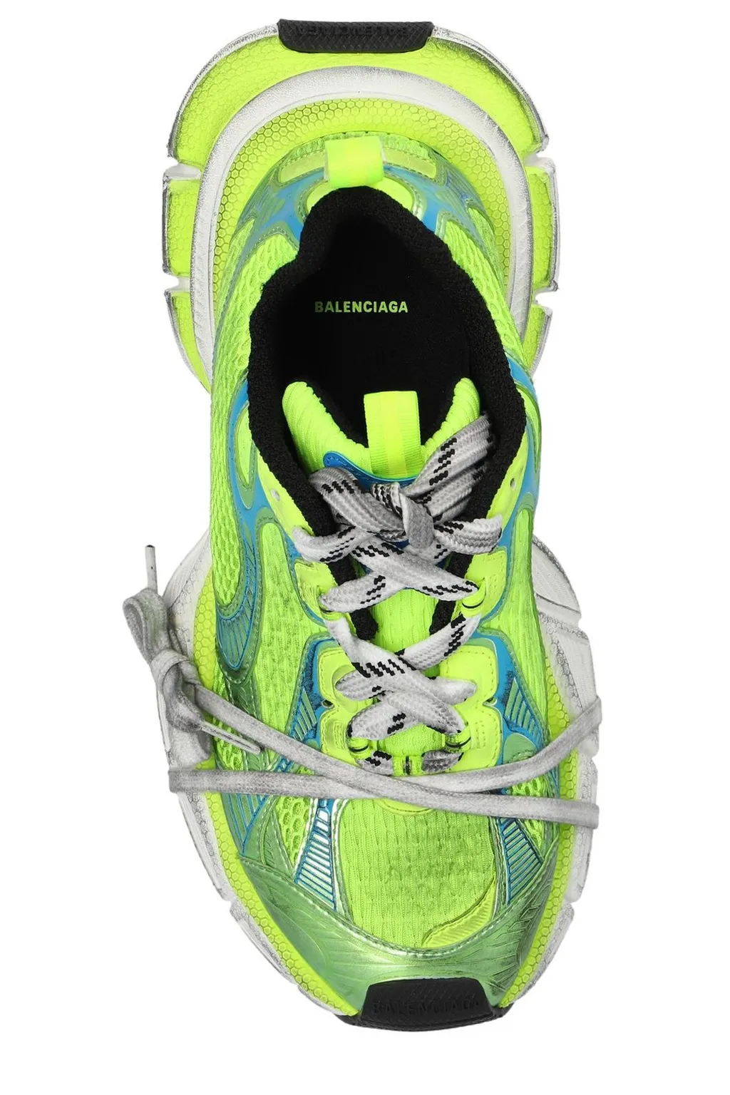 3 Xl Low-Top Sneakers