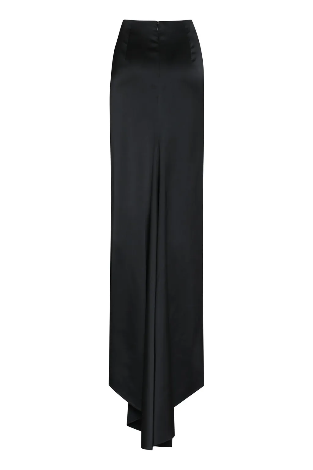 Train Maxi Skirt