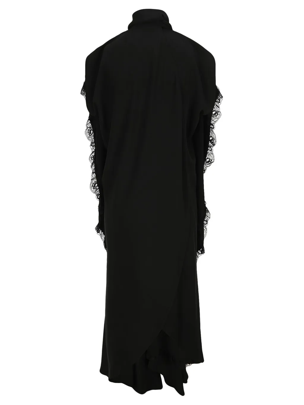 Draped Maxi Dress