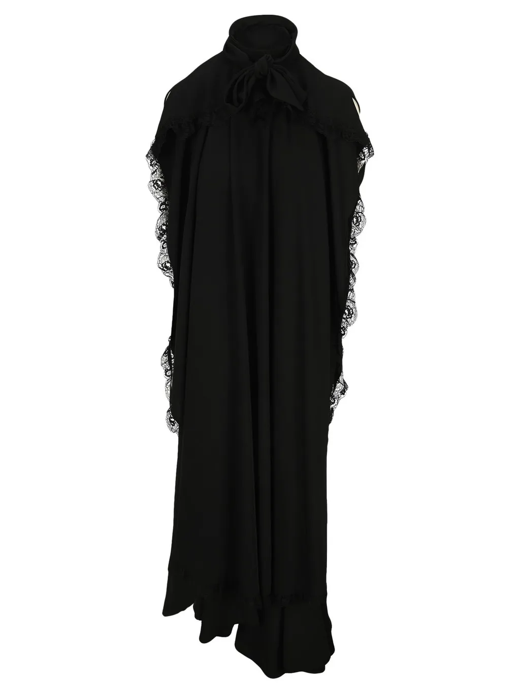 Draped Maxi Dress