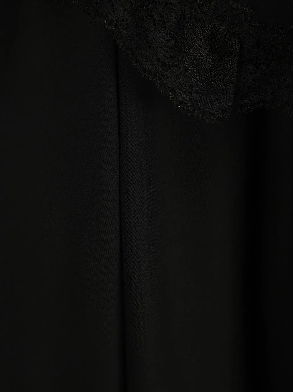Draped Maxi Dress