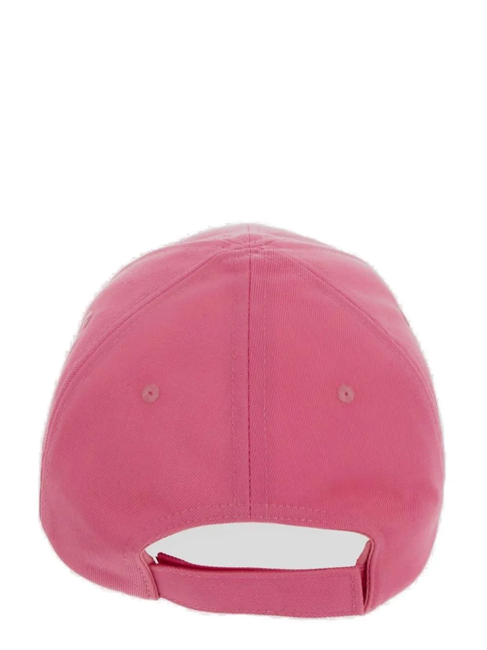 Logo Embroidered Baseball Cap