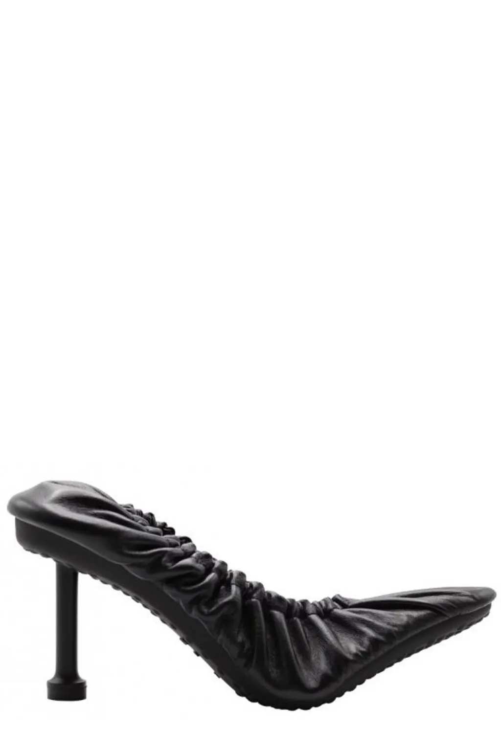Tug Square-Toe Pumps