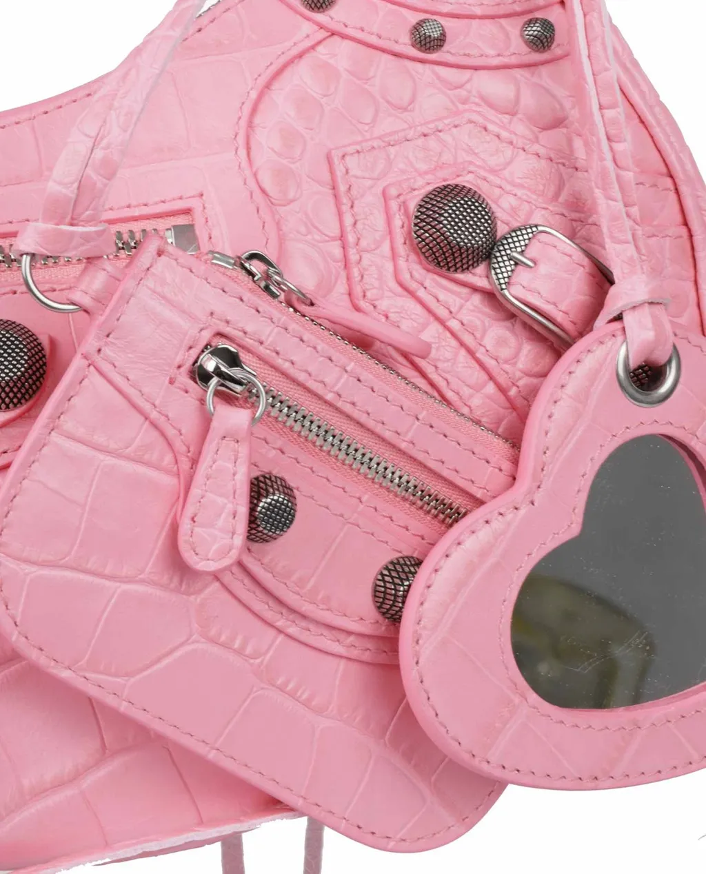 Le Cagole Small Shoulder Bag