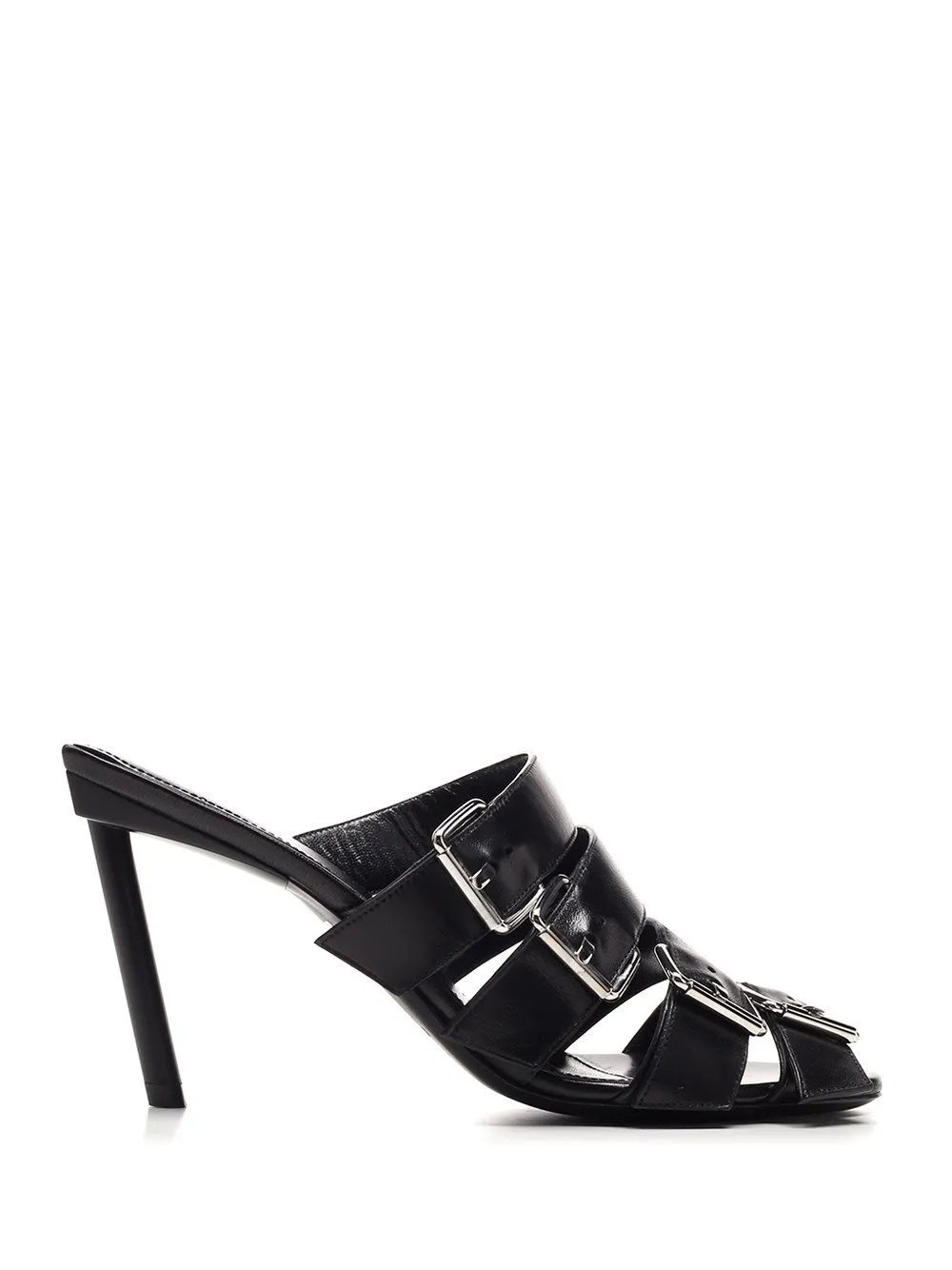 Buckle Strap Sandals